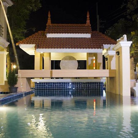 Chivapuri Residence Bangsaen Csonburi Kültér fotó