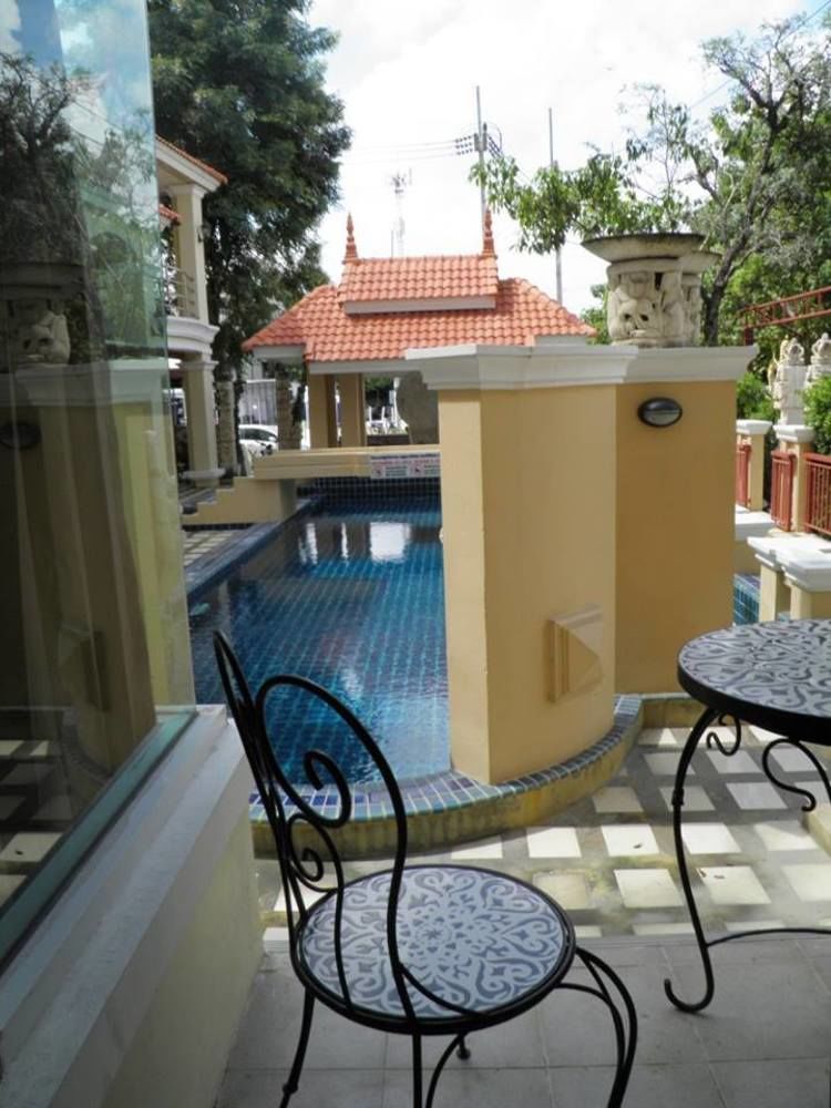 Chivapuri Residence Bangsaen Csonburi Kültér fotó