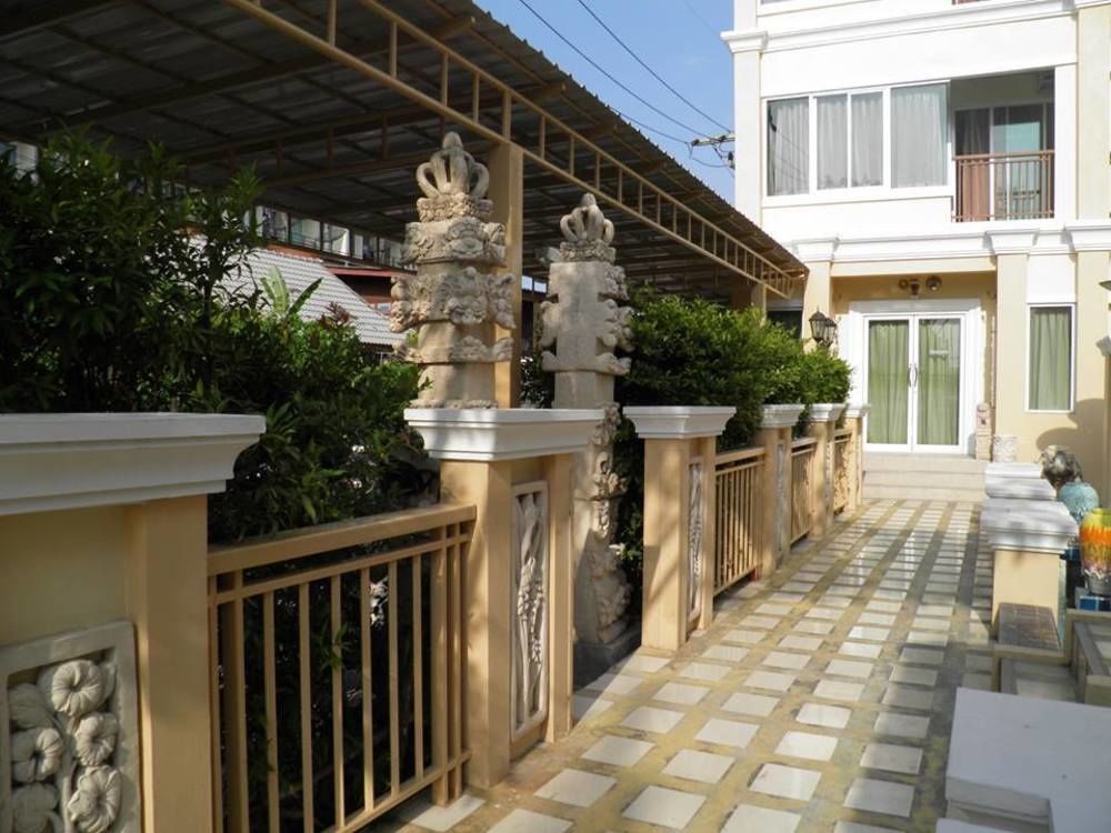 Chivapuri Residence Bangsaen Csonburi Kültér fotó