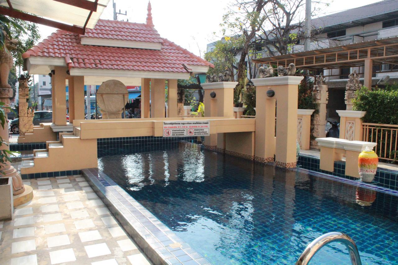 Chivapuri Residence Bangsaen Csonburi Kültér fotó