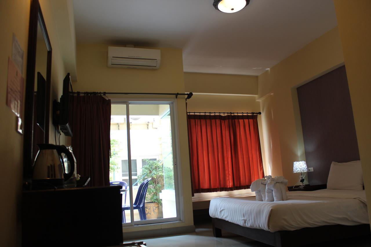 Chivapuri Residence Bangsaen Csonburi Kültér fotó