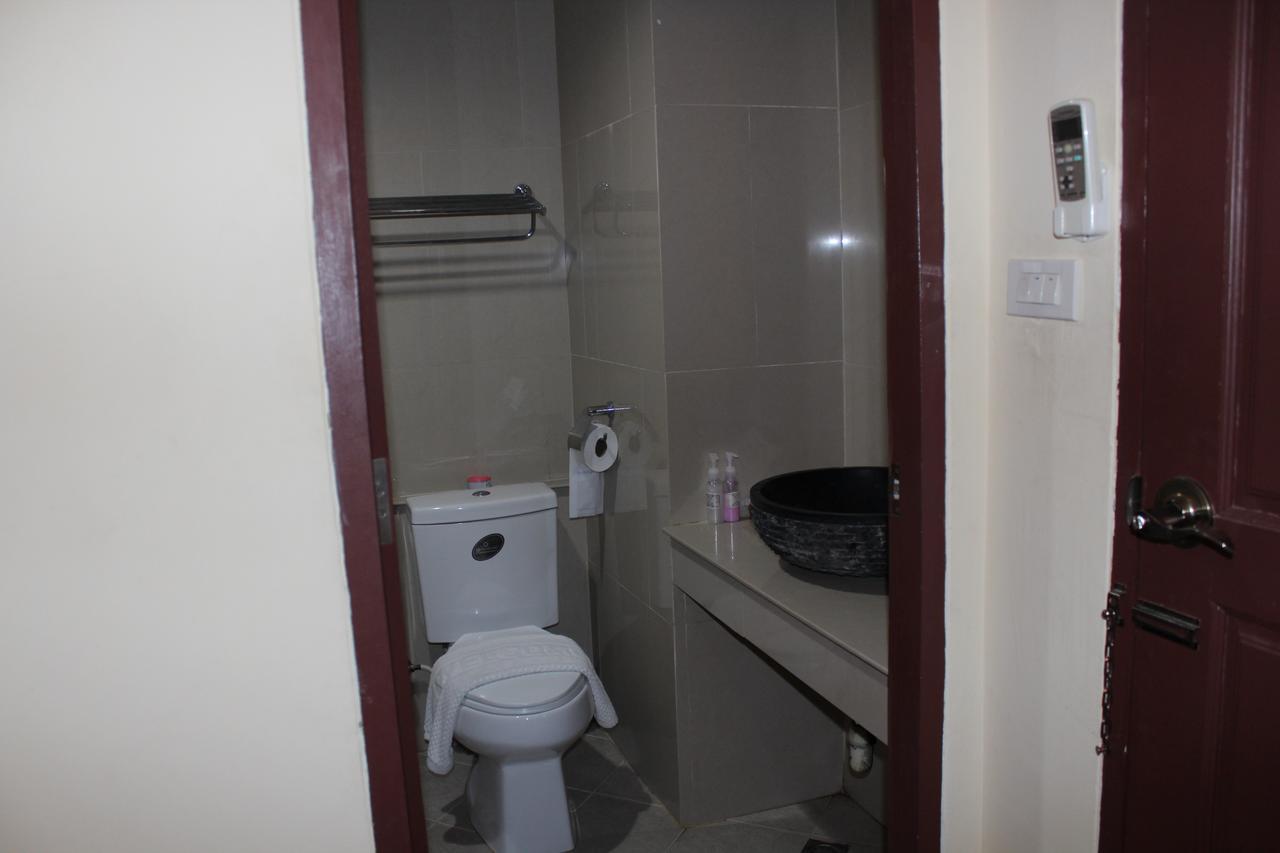 Chivapuri Residence Bangsaen Csonburi Kültér fotó