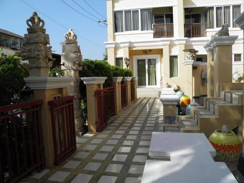Chivapuri Residence Bangsaen Csonburi Kültér fotó