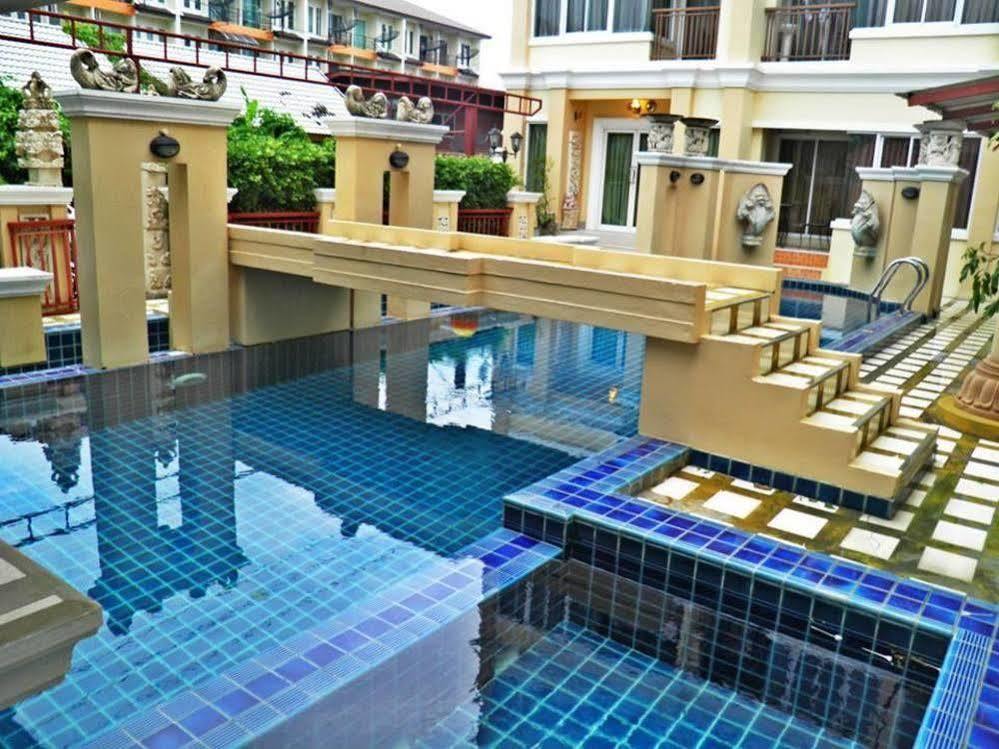 Chivapuri Residence Bangsaen Csonburi Kültér fotó