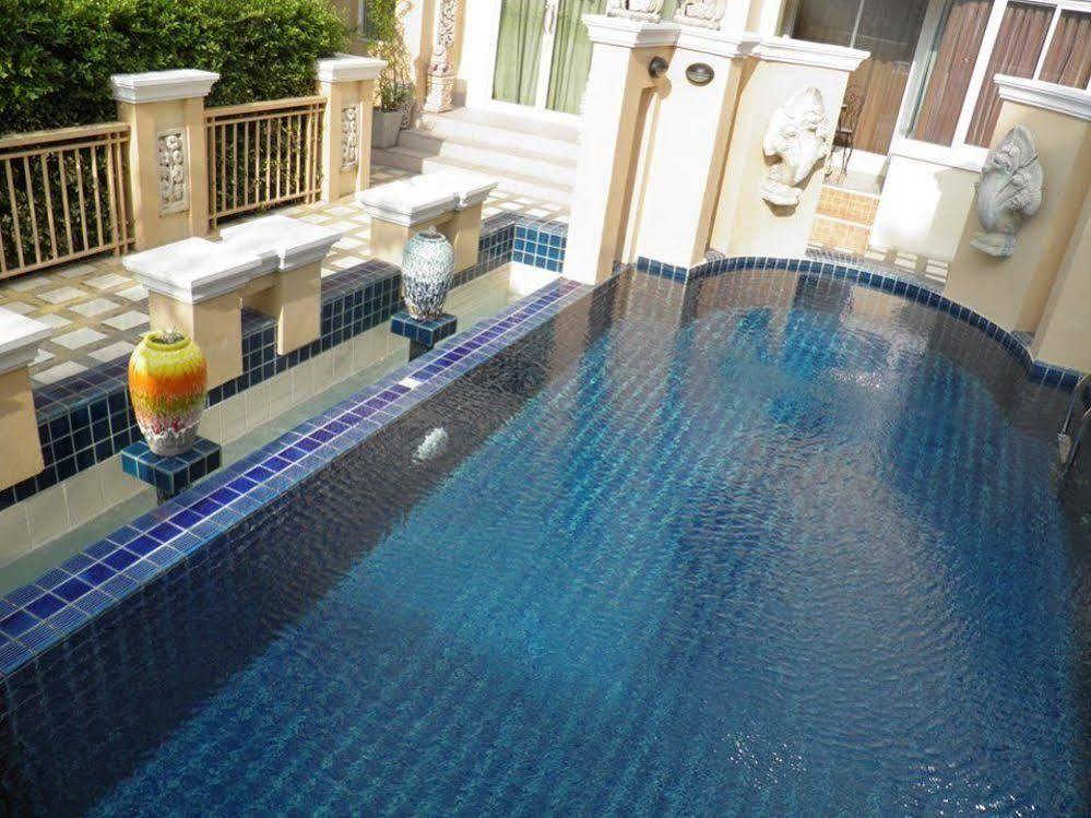 Chivapuri Residence Bangsaen Csonburi Kültér fotó