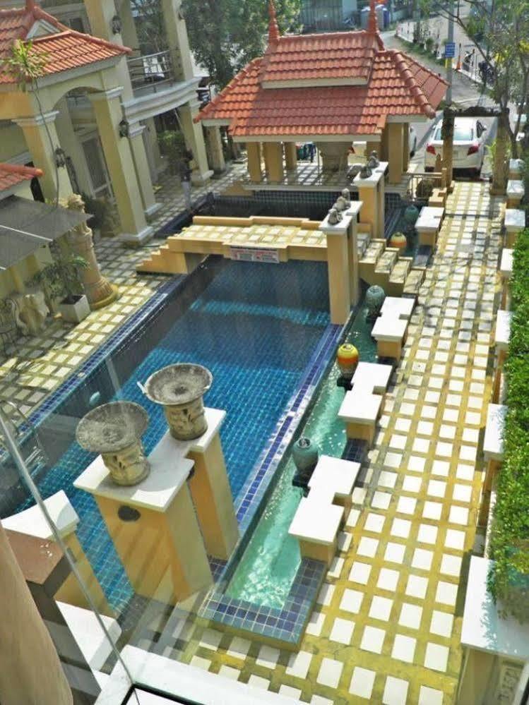 Chivapuri Residence Bangsaen Csonburi Kültér fotó
