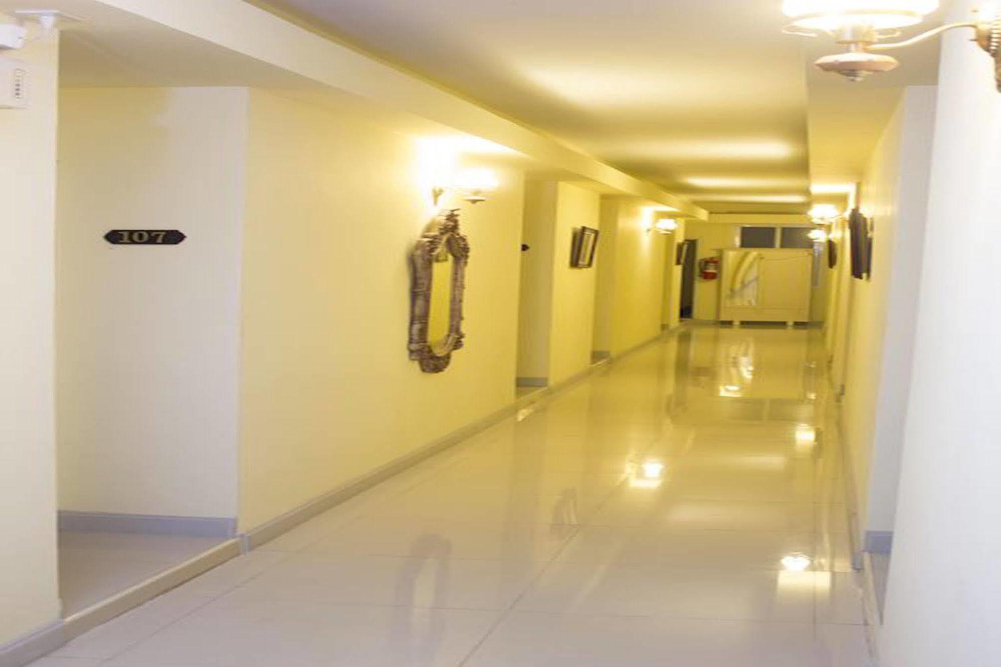 Chivapuri Residence Bangsaen Csonburi Kültér fotó
