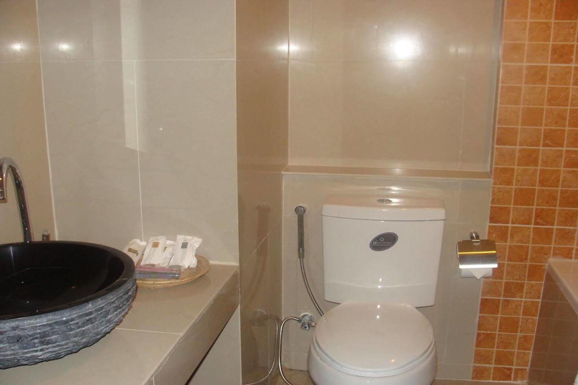 Chivapuri Residence Bangsaen Csonburi Kültér fotó