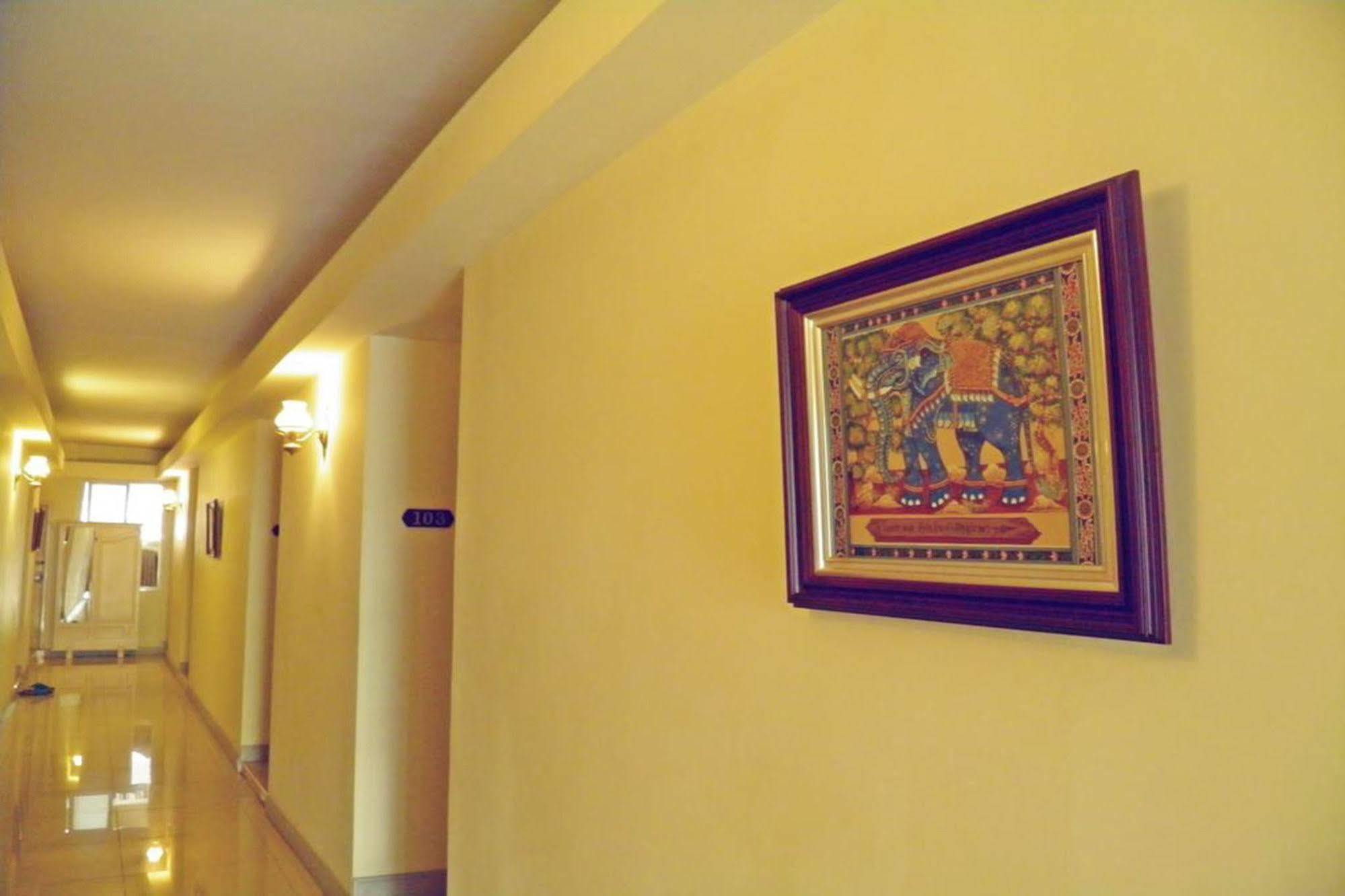 Chivapuri Residence Bangsaen Csonburi Kültér fotó